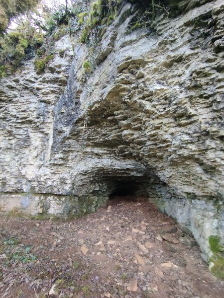 Trou d la cane 1 (Drée), entrée
Fichier manquant